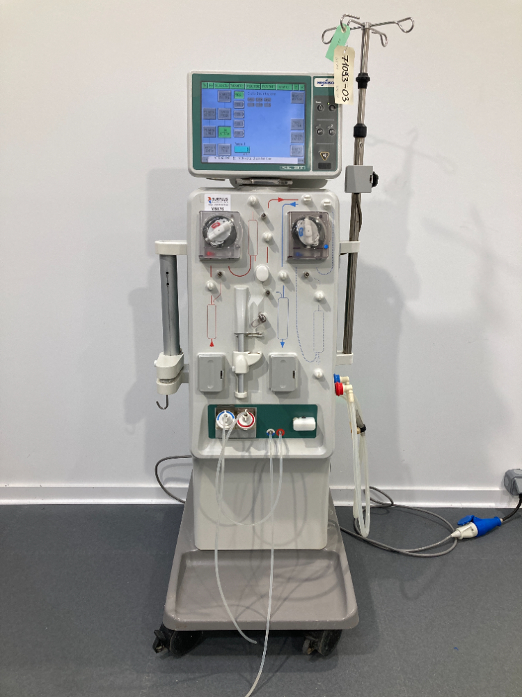 Image of Nikkiso DBB-07 - Dialysis